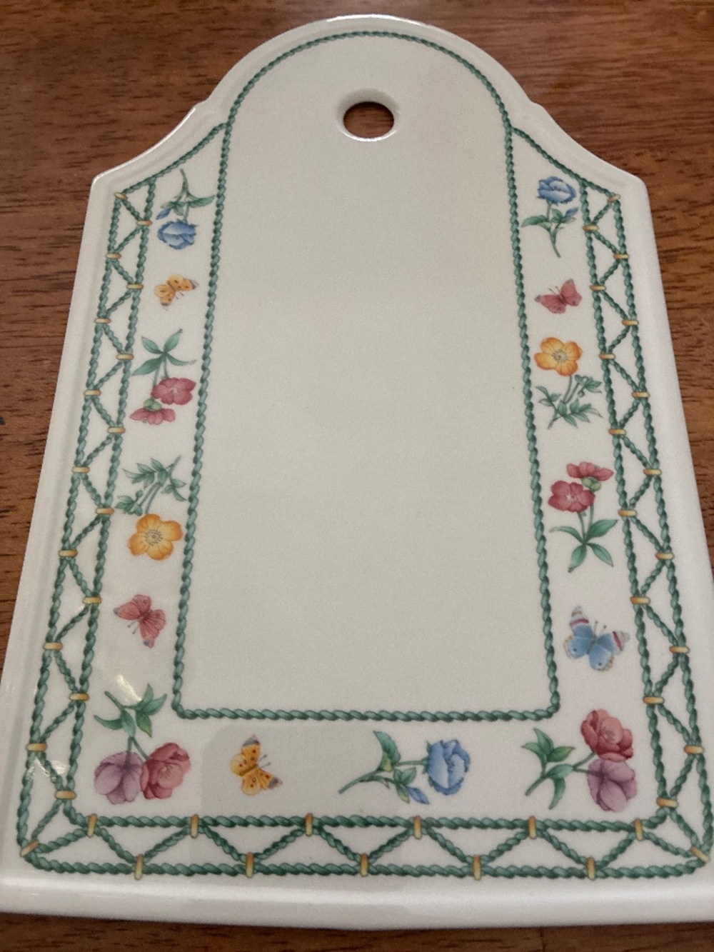 Villeroy & Boch Casa Verde cheese board